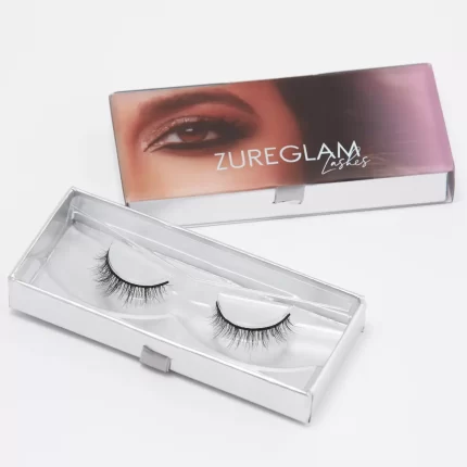 Zureglam. PESTAÑAS POSTIZAS BOLD GLAM