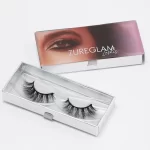 Zureglam. PESTAÑAS POSTIZAS GIRL MINK GLAM
