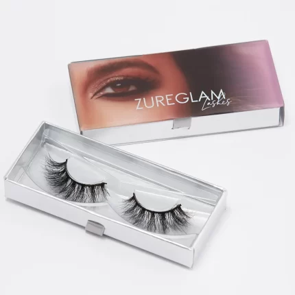 Zureglam. PESTAÑAS POSTIZAS GIRL MINK GLAM