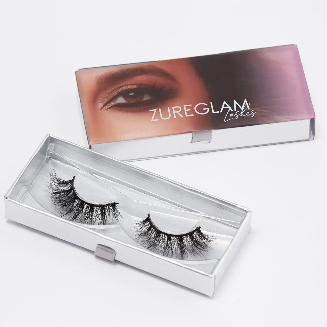 Zureglam. PESTAÑAS POSTIZAS GIRL MINK GLAM Zureglam. PESTAÑAS POSTIZAS GIRL MINK GLAM