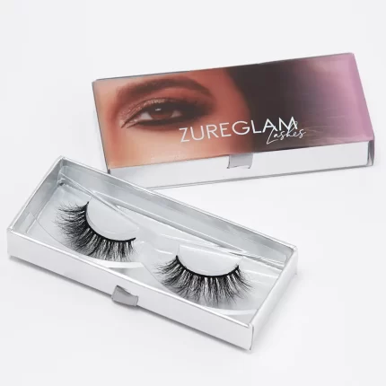 PESTAÑAS POSTIZAS NATURAL GLAM