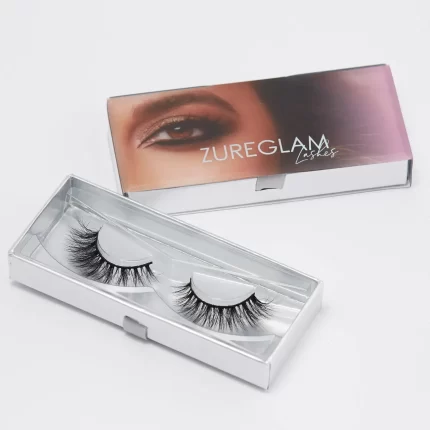 Zureglam. PESTAÑAS POSTIZAS SILK GLAM